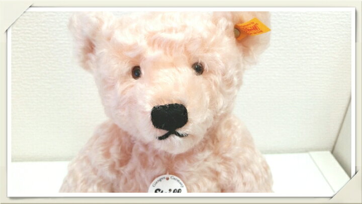 楽天市場】【現品限り】Steiff(シュタイフ)☆テディベア ぬいぐるみ 
