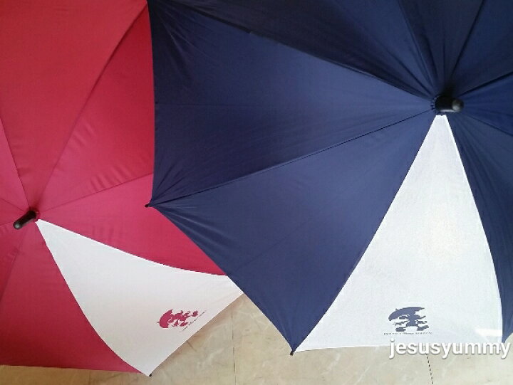 楽天市場 ミッキー 長傘 傘 かさ 雨具 レッド ブルー 東京ディズニーリゾート 雨の日 限定 お土産 赤 青 Disney 同梱 ラッピング不可 ｊｅｓｕｓ ｙｕｍｍｙ