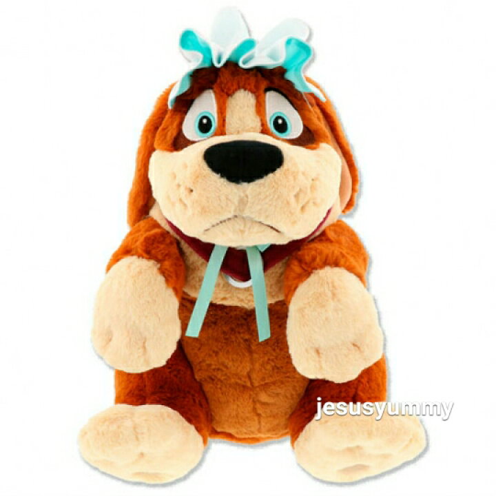 楽天市場 ナナ ふわふわ ぬいぐるみ フラッフィープラッシー ピーターパン 犬 キャラクター 東京ディズニーリゾート お土産 ｄｉｓｎｅｙ ｊｅｓｕｓ ｙｕｍｍｙ