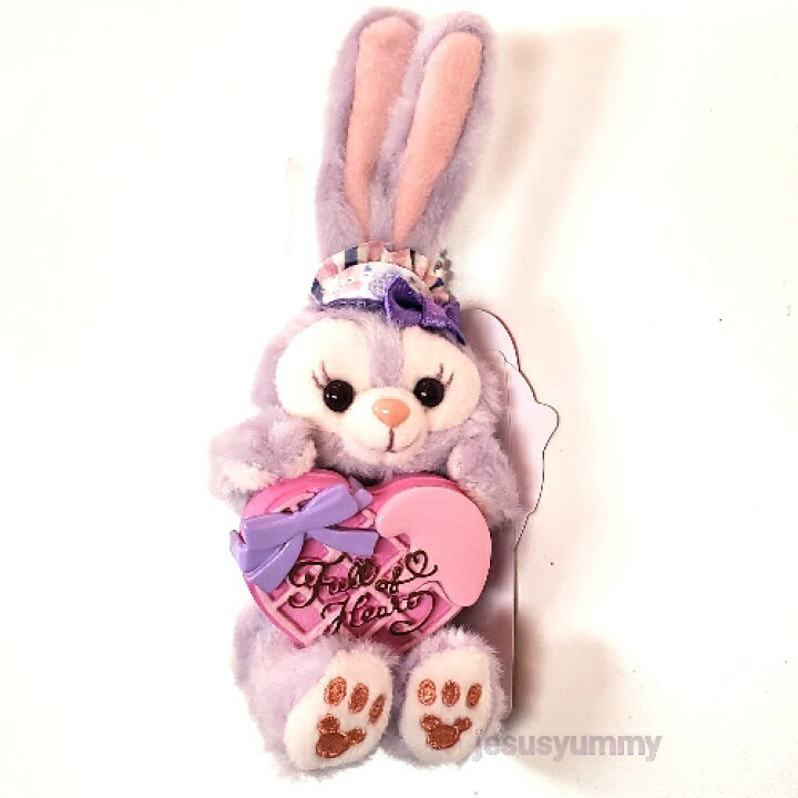 楽天市場 ステラ ルー ぬいぐるみストラップ ステラルー ストロベリーの甘い香り お座り ダッフィー フレンズのハートウォーミング デイズ スペシャル グッズ 東京ディズニーシー限定 バレンタイン ホワイトデー お土産 Disney ｊｅｓｕｓ ｙｕｍｍｙ