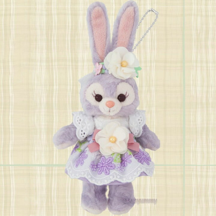 楽天市場】ステラ・ルー ぬいぐるみバッジ ステラルー ダッフィー  