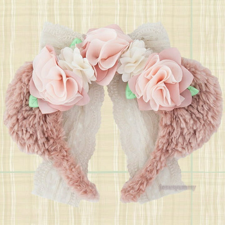 楽天市場 シェリーメイ カチューシャ 花冠 レース ダッフィー フレンズのスプリング イン ブルーム 21 春 東京ディズニーシー限定 お土産 Disney ネコポス対応 ｊｅｓｕｓ ｙｕｍｍｙ