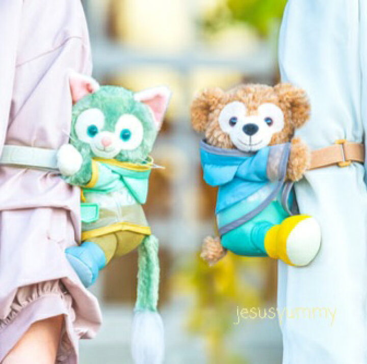 楽天市場】ダッフィー＆フレンズのビューティフル・レイニーデイズ  