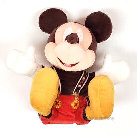 楽天市場 ディズニーランド ミッキーぬいぐるみの通販