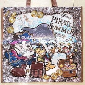 楽天市場 ディズニーパイレーツサマー限定 ショッピングバッグの通販