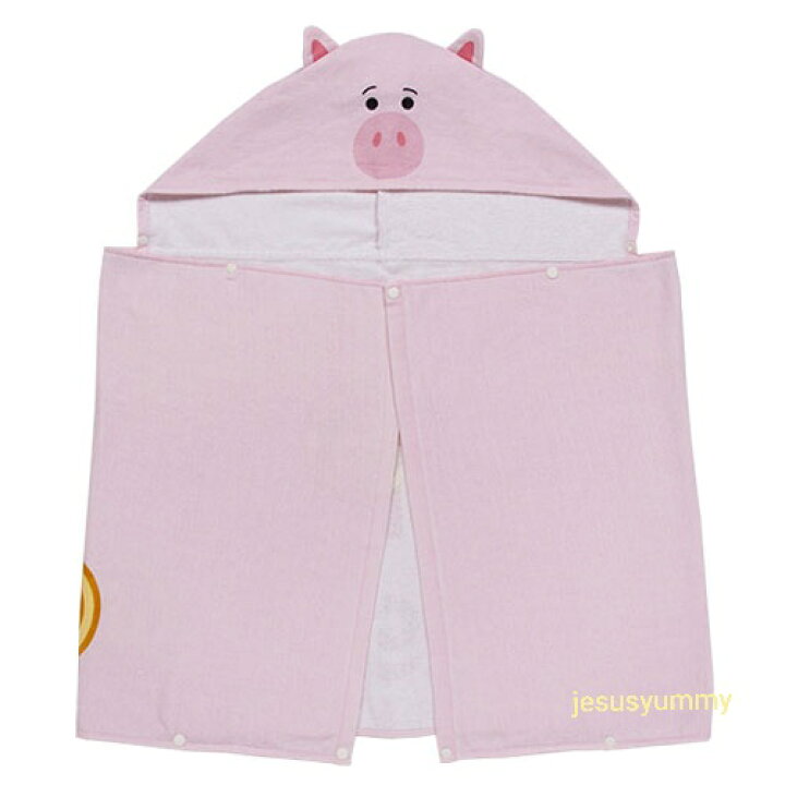 楽天市場 フード付きタオル ハム トイストーリー 東京ディズニーリゾート限定 東京ディズニーリゾート お土産 トイ ストーリー ディズニー ｊｅｓｕｓ ｙｕｍｍｙ