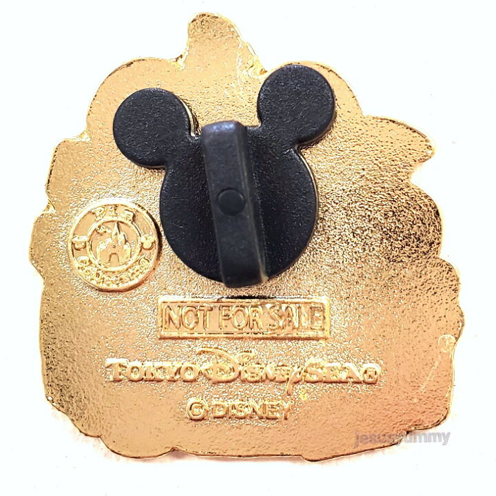 楽天市場 ミニー ミニーマウス ピンバッジ 魔法のランプ 東京ディズニーシー デザイン 東京ディズニーリゾート 限定 お土産 非売品 Disney ネコポス対応 ｊｅｓｕｓ ｙｕｍｍｙ