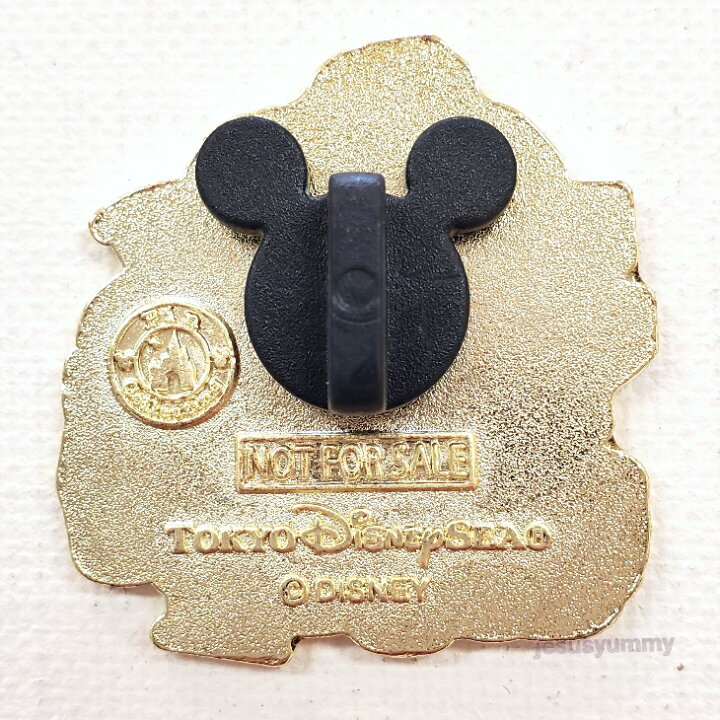 楽天市場 ミッキー ミッキーマウス ピンバッジ 魔法のランプ 東京ディズニーシー デザイン 東京ディズニーリゾート 限定 お土産 非売品 Disney ネコポス対応 ｊｅｓｕｓ ｙｕｍｍｙ