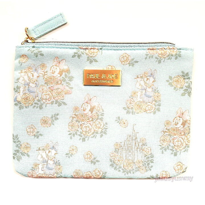 楽天市場 ポーチ ティッシュポーチ Paul Joe 化粧ポーチ ミニー デイジー ブルー シンデレラ城 ローズ ポール ジョー 東京ディズニーリゾート 限定 お土産 Disney ｊｅｓｕｓ ｙｕｍｍｙ