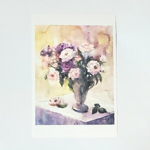 uWishing your happinessv@Yumi Kohnoura@IWiE|XgJ[h@G͂@t@G@o@KN@Õ@ԁ@ylR|XΉz