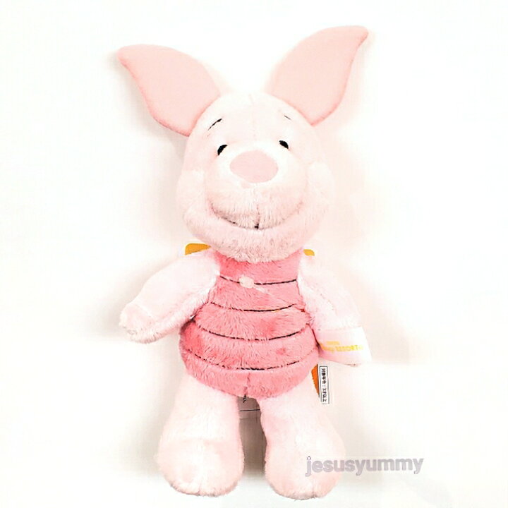 海外 ディズニーシー ピグレットぬいぐるみ くまのプーさん Www Thewalldogs Com