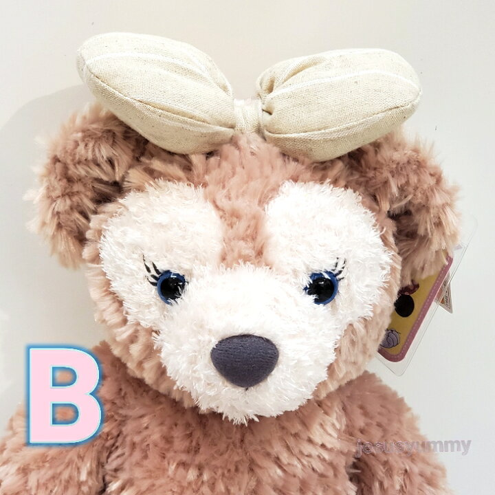 楽天市場 お顔が選べる シェリーメイ ぬいぐるみ Sサイズ Shelliemay ダッフィー フレンズ 東京ディズニーシー限定 お土産 ディズニーベア テディベア クマ Disney ｊｅｓｕｓ ｙｕｍｍｙ