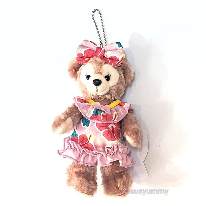 楽天市場 ダッフィー フレンズのサニーファン シェリーメイ ぬいぐるみバッジ 夏服 21 サマー Duffy Friends 東京ディズニーシー限定 ディズニーリゾート Disney ｊｅｓｕｓ ｙｕｍｍｙ