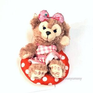 ダッフィー&フレンズのサニーファン シェリーメイ ぬいぐるみストラップ 浮き輪 水着 2021 サマー Duffy&Friends 東京ディズニーシー限定 ディズニーリゾート 【DISNEY】