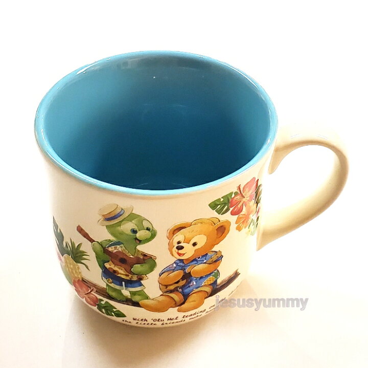 楽天市場 ダッフィー フレンズのサニーファン スーベニアカップ コップ マグカップ ダッフィー オル メル 21 サマー Duffy Friends 東京ディズニーシー限定 ディズニーリゾート Disney ｊｅｓｕｓ ｙｕｍｍｙ
