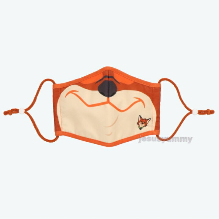 楽天市場 ディズニー マスク ニック ワイルド ズートピア キツネ 東京ディズニーランド 東京ディズニーシー 東京ディズニーリゾート お土産 布マスク Disney ネコポス対応 jesus yummy 楽天市場 ディズニー マスク ニック ワイルド ズートピア キツネ 東京ディズニーランド 東京ディズニーシー 東京ディズニーリゾート お土産 布マスク Disney ネコポス対応 jesus yummy