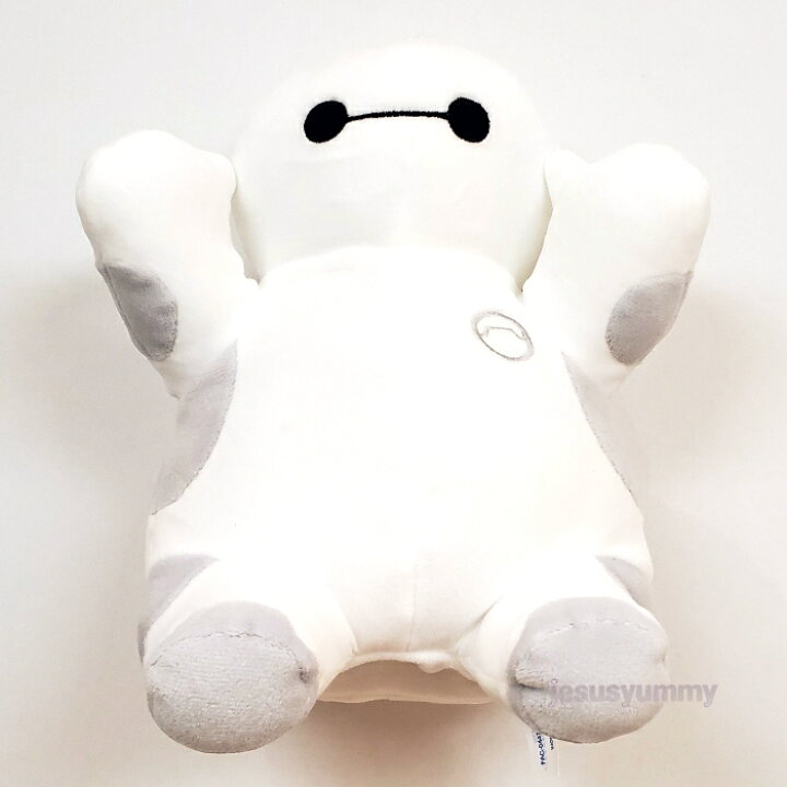 楽天市場】ベイマックス ぬいぐるみ ハンドパペット 東京ディズニー 