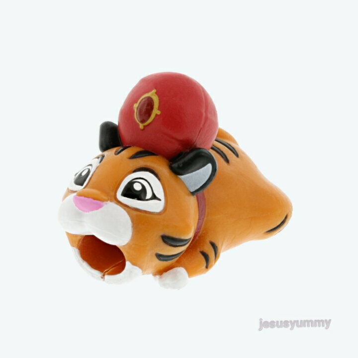 楽天市場 チャンドゥ ケーブルマスコット 携帯アクセサリー Iphone 純正 ライトニングケーブル 対応 シンドバッド トラ 東京ディズニーリゾート限定 お土産 Disney ｊｅｓｕｓ ｙｕｍｍｙ