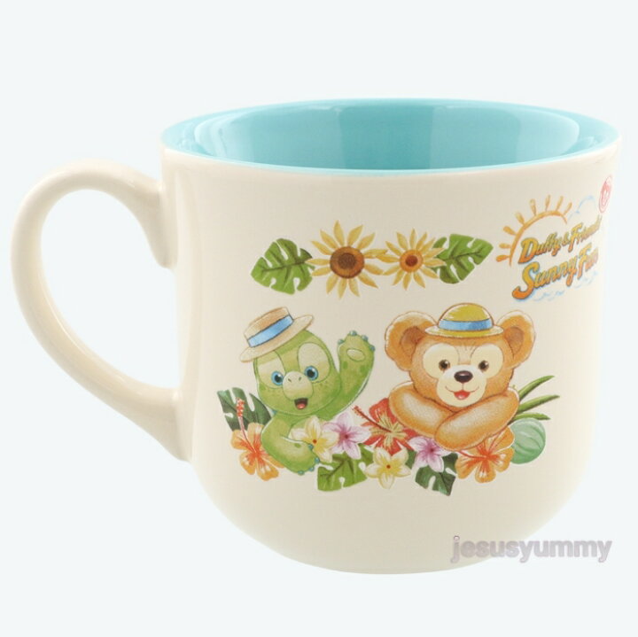 楽天市場 ダッフィー フレンズのサニーファン スーベニアカップ コップ マグカップ ダッフィー オル メル 21 サマー Duffy Friends 東京ディズニーシー限定 ディズニーリゾート Disney jesus yummy 楽天市場 ダッフィー フレンズのサニーファン スーベニアカップ コップ マグカップ ダッフィー オル メル 21 サマー Duffy Friends 東京ディズニーシー限定 ディズニーリゾート Disney jesus yummy