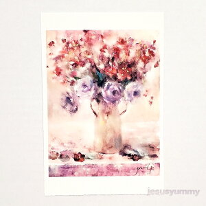 uAlways Love Youv@Yumi Kohnoura@IWiE|XgJ[h@G͂@t@G@ԁ@gRLLE@XgbN@Õ@ylR|XΉz