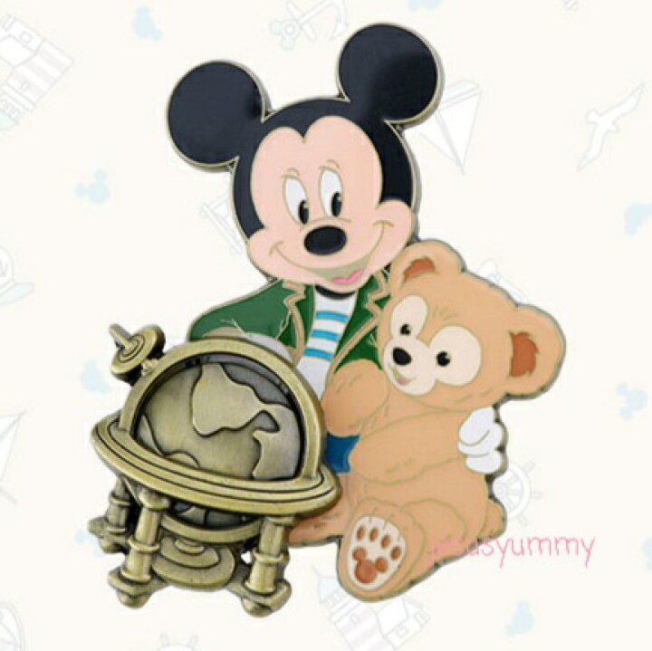 送料無料 東京ディズニーシー 6周年 ピンバッジ ミッキーマウス ピノキオ 受賞店舗 送料無料 東京ディズニーシー 6周年 ピンバッジ ミッキーマウス ピノキオ 受賞店舗