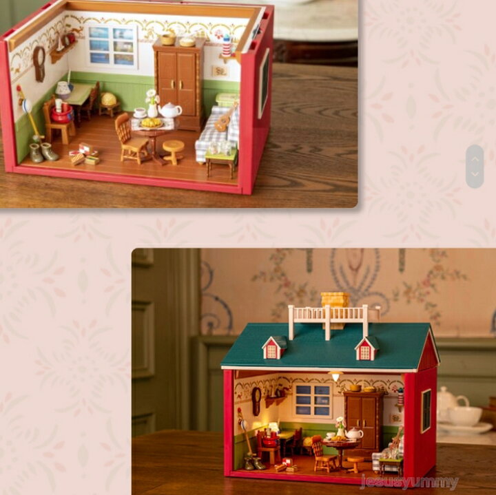 SALE】 ダッフィー ドールハウス シェリーメイ 東京ディズニーシー 20  