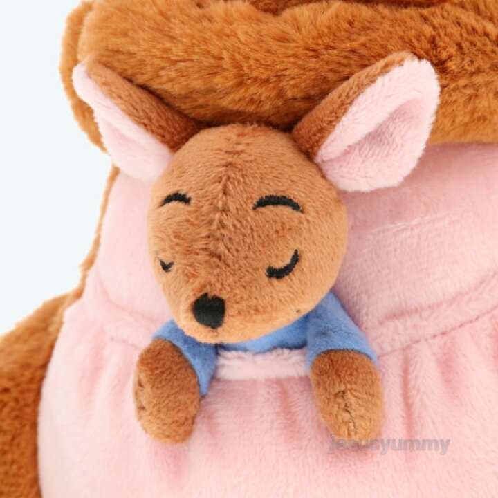 楽天市場 カンガとルー ぬいぐるみ くまのプーさん 東京ディズニーリゾート お土産 カンガ ルー ｄｉｓｎｅｙ ｊｅｓｕｓ ｙｕｍｍｙ