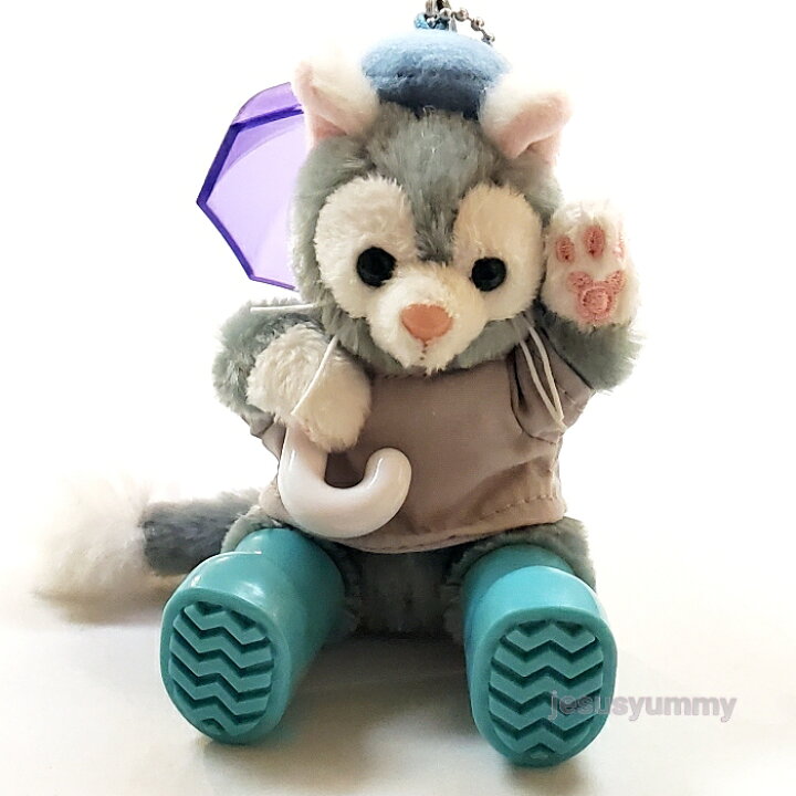 楽天市場】ダッフィー＆フレンズのビューティフル・レイニーデイズ  