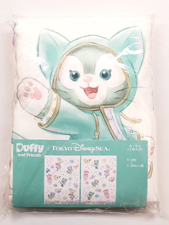 楽天市場】ダッフィー＆フレンズのビューティフル・レイニーデイズ 
