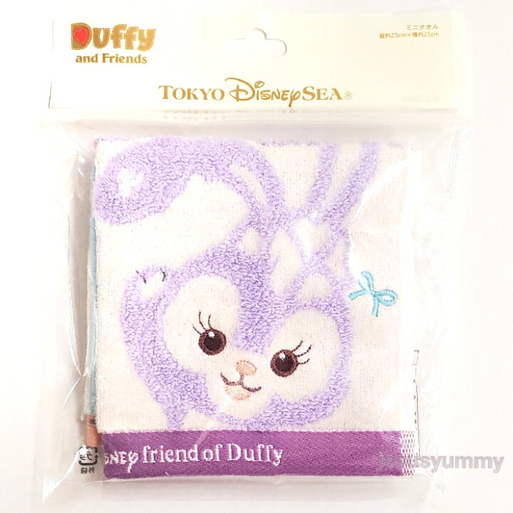 シェリーメイ ミニタオル ハンカチ ハンドタオル 22 東京ディズニーシー 限定 お土産 Disney ネコポス対応 ｊｅｓｕｓ ｙｕｍｍｙ ディズニー ハンカチ Studiodeiure It
