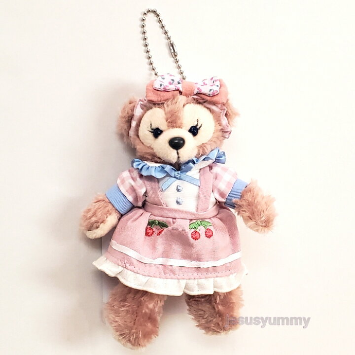 楽天市場】ダッフィー＆フレンズのテイスティ・サマー・サプライズ  