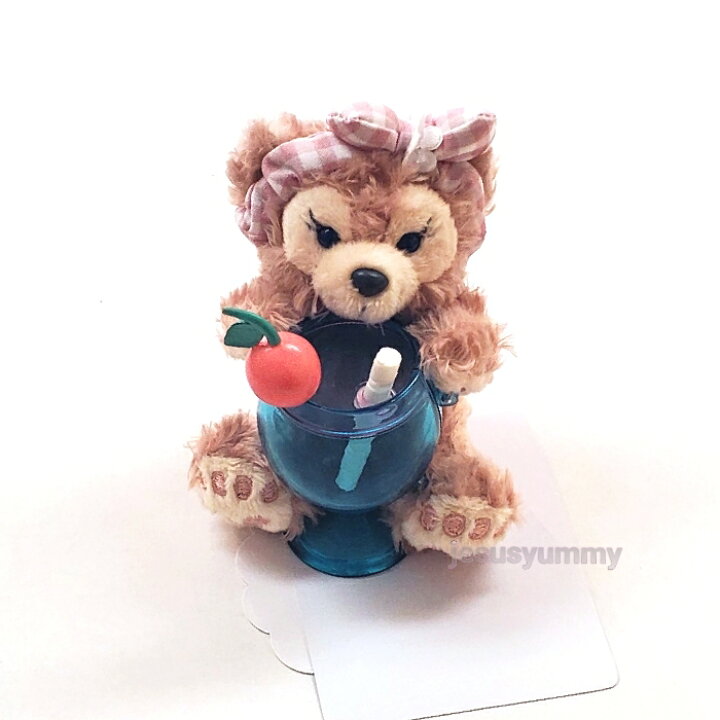 楽天市場】ダッフィー＆フレンズのテイスティ・サマー・サプライズ  