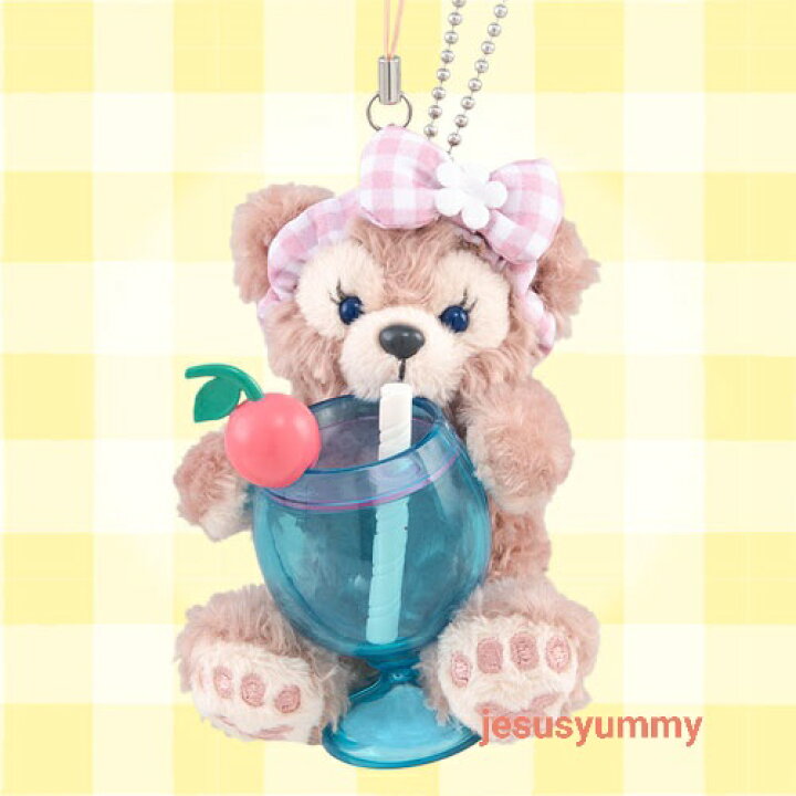 楽天市場】ダッフィー＆フレンズのテイスティ・サマー・サプライズ  