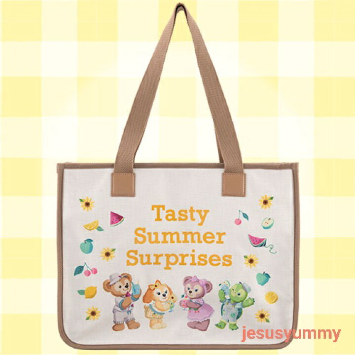 楽天市場】【SALE】ダッフィー＆フレンズのテイスティ・サマー 