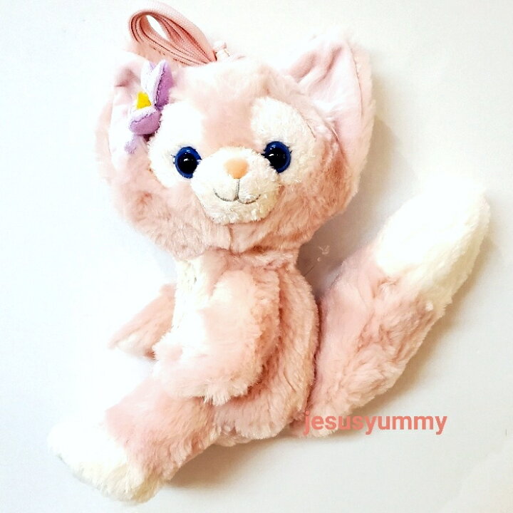 楽天市場】リーナ・ベル ショルダーバッグ ポーチ ぬいぐるみ  