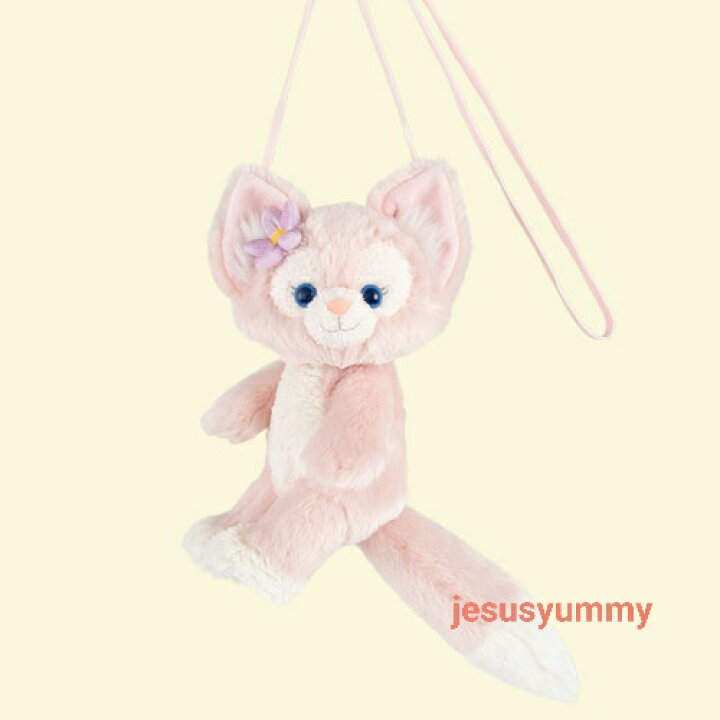 楽天市場】リーナ・ベル ショルダーバッグ ポーチ ぬいぐるみ  