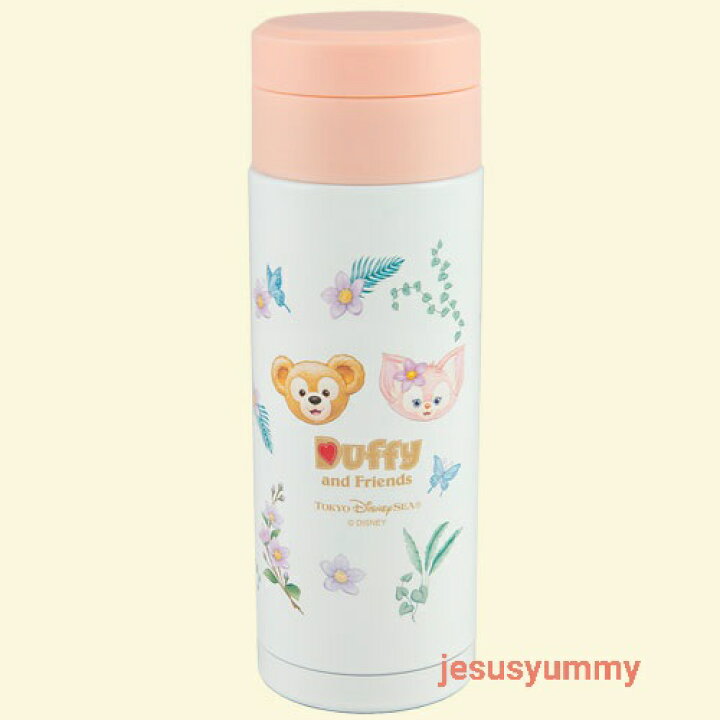 ダッフィー フレンズ ステンレスボトル ダッフィー フレンズ ステンレスボトル