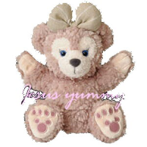 ShellieMay(シェリーメイ)☆ハンドパペット・ぬいぐるみ ゴルフクラブ・ヘッドカバーにも(※1)ディズニーシー限定 東京ディズニーリゾート 【DISNEY】