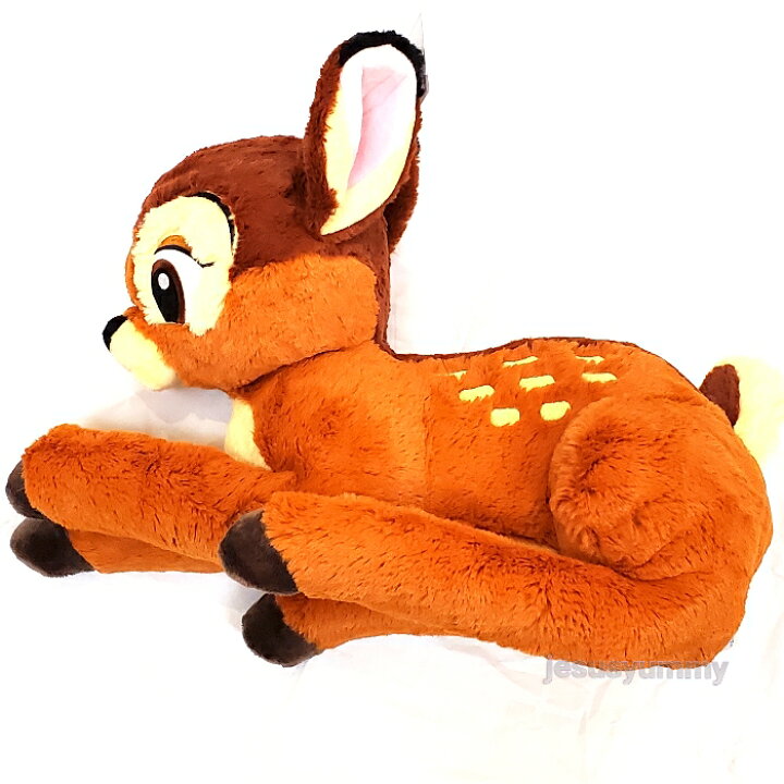 楽天市場 バンビ 抱き枕 ぬいぐるみ 東京ディズニーリゾート限定 お土産 だきまくら Disney ｊｅｓｕｓ ｙｕｍｍｙ