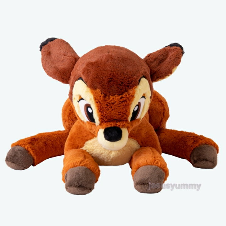 楽天市場 バンビ 抱き枕 ぬいぐるみ 東京ディズニーリゾート限定 お土産 だきまくら Disney ｊｅｓｕｓ ｙｕｍｍｙ
