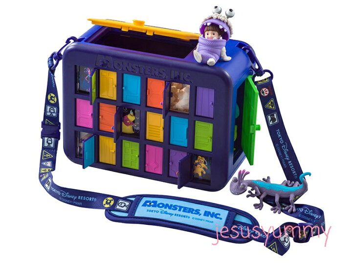 楽天市場 モンスターズインク ポップコーンバケツ バケット 東京ディズニーランド 限定 モンスターズ インク 東京ディズニーリゾート お土産 Disney jesus yummy 楽天市場 モンスターズインク ポップコーンバケツ バケット 東京ディズニーランド 限定 モンスターズ インク 東京ディズニーリゾート お土産 Disney jesus yummy