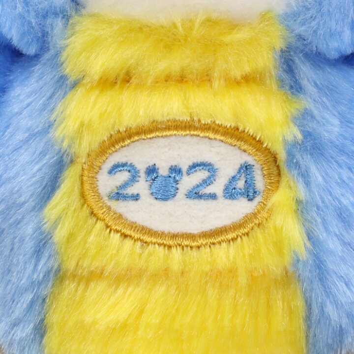 楽天市場 ドナルド ぬいぐるみバッジ 23 ニューイヤーグッズ 干支 卯年 うさぎ 干支のコスチューム ドナルドダック 東京ディズニーリゾート限定 お土産 ｊｅｓｕｓ ｙｕｍｍｙ
