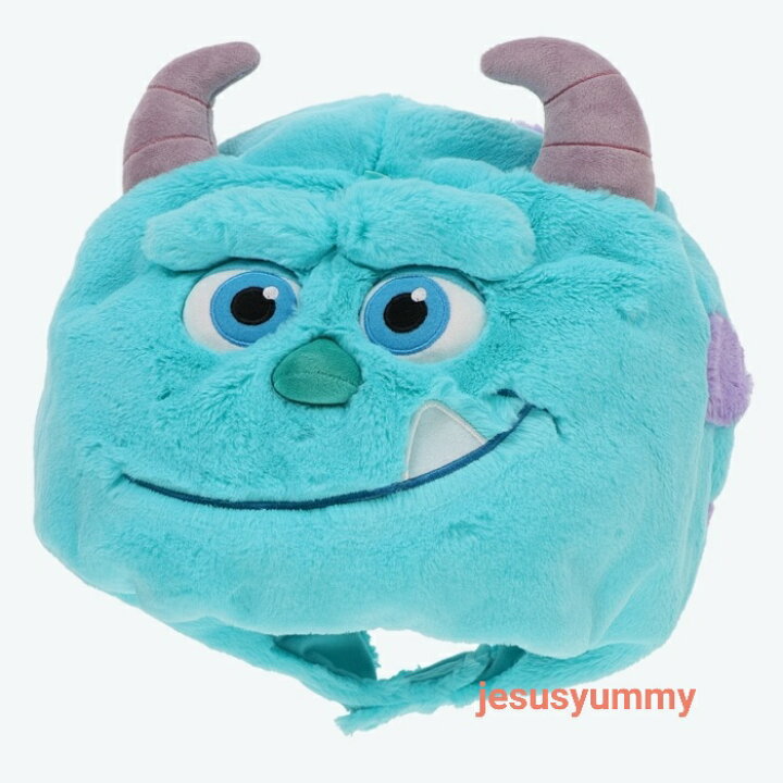 楽天市場 ファンキャップ 58cm サリー モンスターズインク なりきりグッズ イベント パーティーに 東京ディズニーリゾート限定 お土産 Disney ｊｅｓｕｓ ｙｕｍｍｙ