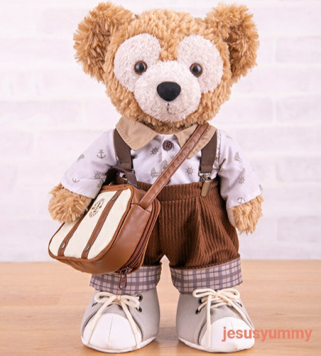楽天市場】ダッフィー バッグ DUFFY リトル・バイ・リトル 