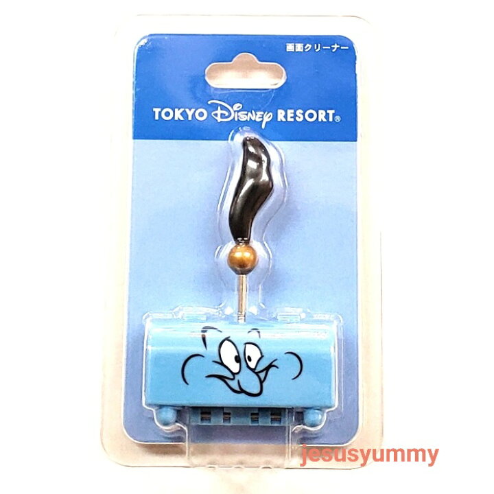 楽天市場 ジーニー 画面クリーナー コロコロ風 アラジン 東京ディズニーリゾート 限定 お土産 Disney ネコポス対応 ｊｅｓｕｓ ｙｕｍｍｙ