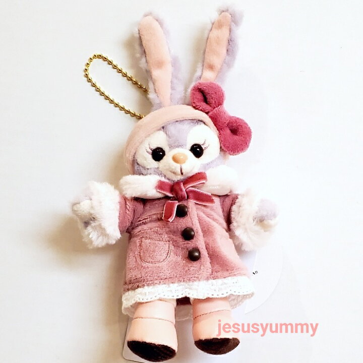 楽天市場】ステラ・ルー ぬいぐるみバッジ ステラルー ダッフィー  