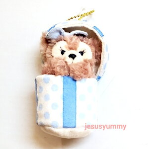 シェリーメイ ぬいぐるみチャーム ダッフィー&フレンズのウィンター・トゥインクリング・タウン 東京ディズニーシー限定 お土産 【DISNEY】