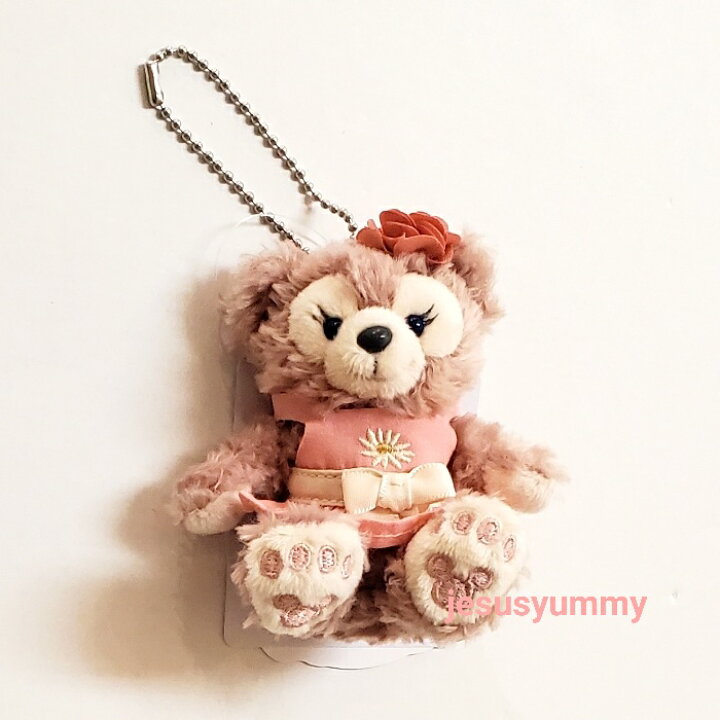 楽天市場】シェリーメイ ぬいぐるみチャーム エプロン姿 ダッフィー  