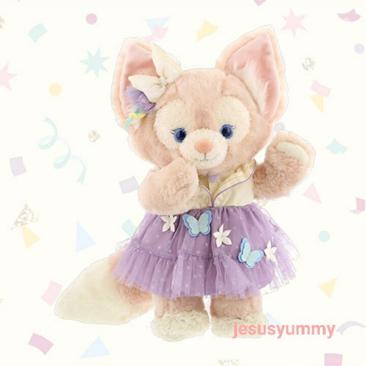 楽天市場】リーナ・ベル ぬいぐるみコスチューム ダッフィー＆フレンズ 