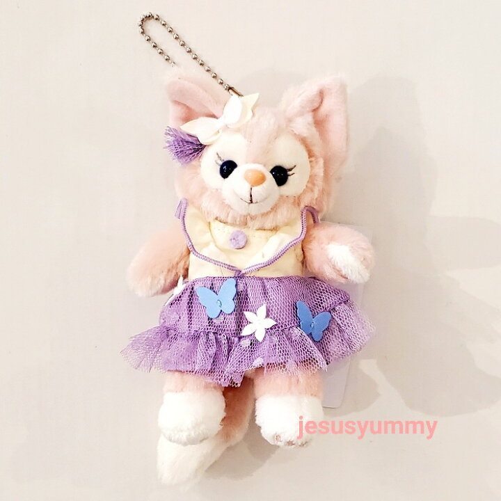 楽天市場】リーナ・ベル ぬいぐるみバッジ リーナベル ダッフィー 